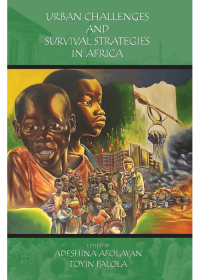 Titelbild: Urban Challenges and Survival Strategies in Africa 1st edition 9781531000608