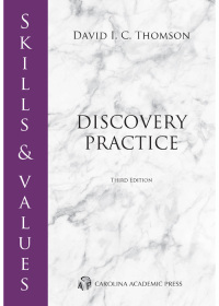 表紙画像: Skills & Values: Discovery Practice 3rd edition 9781531008178