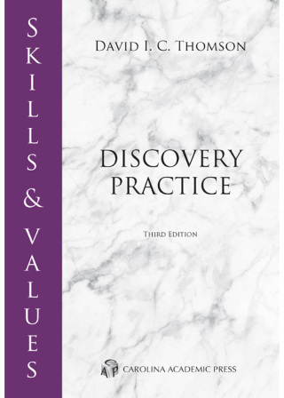 صورة الغلاف: Skills & Values: Discovery Practice 3rd edition 9781531008178