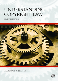 Cover image: Understanding Copyright Law 7th edition 9781531010065