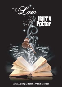 Cover image: The Law and Harry Potter 1st edition 9781594606458