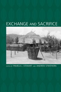 Imagen de portada: Exchange and Sacrifice 1st edition 9781594601798