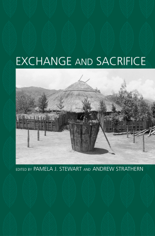 Cover image: Exchange and Sacrifice 1st edition 9781594601798