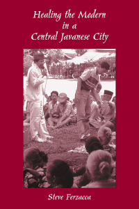 Cover image: Healing the Modern in a Central Javanese City 1st edition 9780890892206