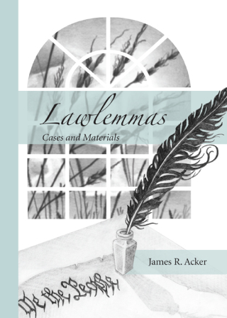 Cover image: Lawlemmas: Cases and Materials 1st edition 9781611637380