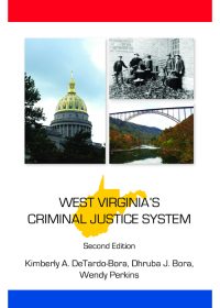 Imagen de portada: West Virginia's Criminal Justice System 2nd edition 9781531002275