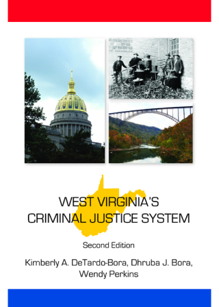 表紙画像: West Virginia's Criminal Justice System 2nd edition 9781531002275