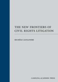 表紙画像: The New Frontiers of Civil Rights Litigation 1st edition 9781611634167