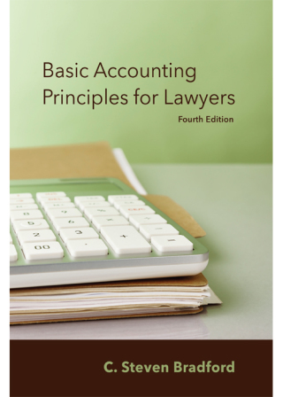 Cover image: Basic Accounting Principles for Lawyers 4th edition 9781531011918