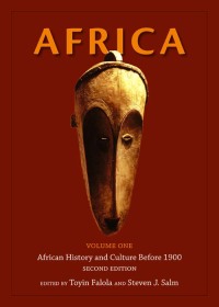 Cover image: Africa: Volume 1: African History and Culture Before 1900 2nd edition 9781531012816
