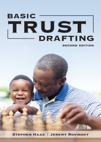 Cover image: Basic Trust Drafting 2nd edition 9781531012960
