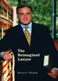 Cover image: The Reimagined Lawyer 1st edition 9781531013363