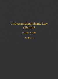 صورة الغلاف: Understanding Islamic Law 3rd edition 9781531014278