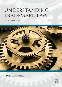 Omslagafbeelding: Understanding Trademark Law 4th edition 9781531014896
