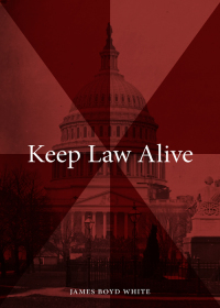 Imagen de portada: Keep Law Alive 1st edition 9781531015077