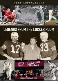 Cover image: Legends from the Locker Room 1st edition 9781531015381