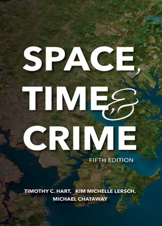 Cover image: Space, Time, and Crime 5th edition 9781531015404