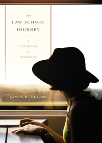 Cover image: The Law School Journey: A Calendar of Readings 1st edition 9781531017033