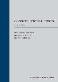 Cover image: Constitutional Torts 5th edition 9781531017521