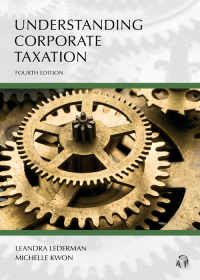 Omslagafbeelding: Understanding Corporate Taxation 4th edition 9781531018030