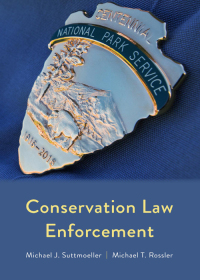 Cover image: Conservation Law Enforcement 1st edition 9781531018894