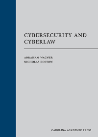 Cover image: Cybersecurity and Cyberlaw 1st edition 9781611634747