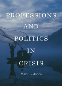 Imagen de portada: Professions and Politics in Crisis 1st edition 9781531021979