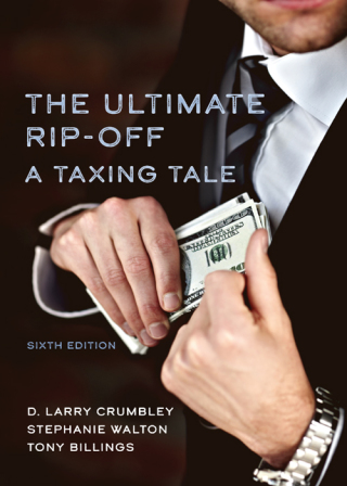 Imagen de portada: The Ultimate Rip-Off: A Taxing Tale 6th edition 9781531022518