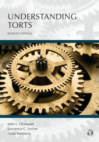 Cover image: Understanding Torts 7th edition 9781531023430
