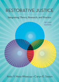 Omslagafbeelding: Restorative Justice: Integrating Theory, Research, and Practice 2nd edition 9781531023775