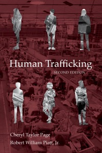 Cover image: Human Trafficking 2nd edition 9781531023836