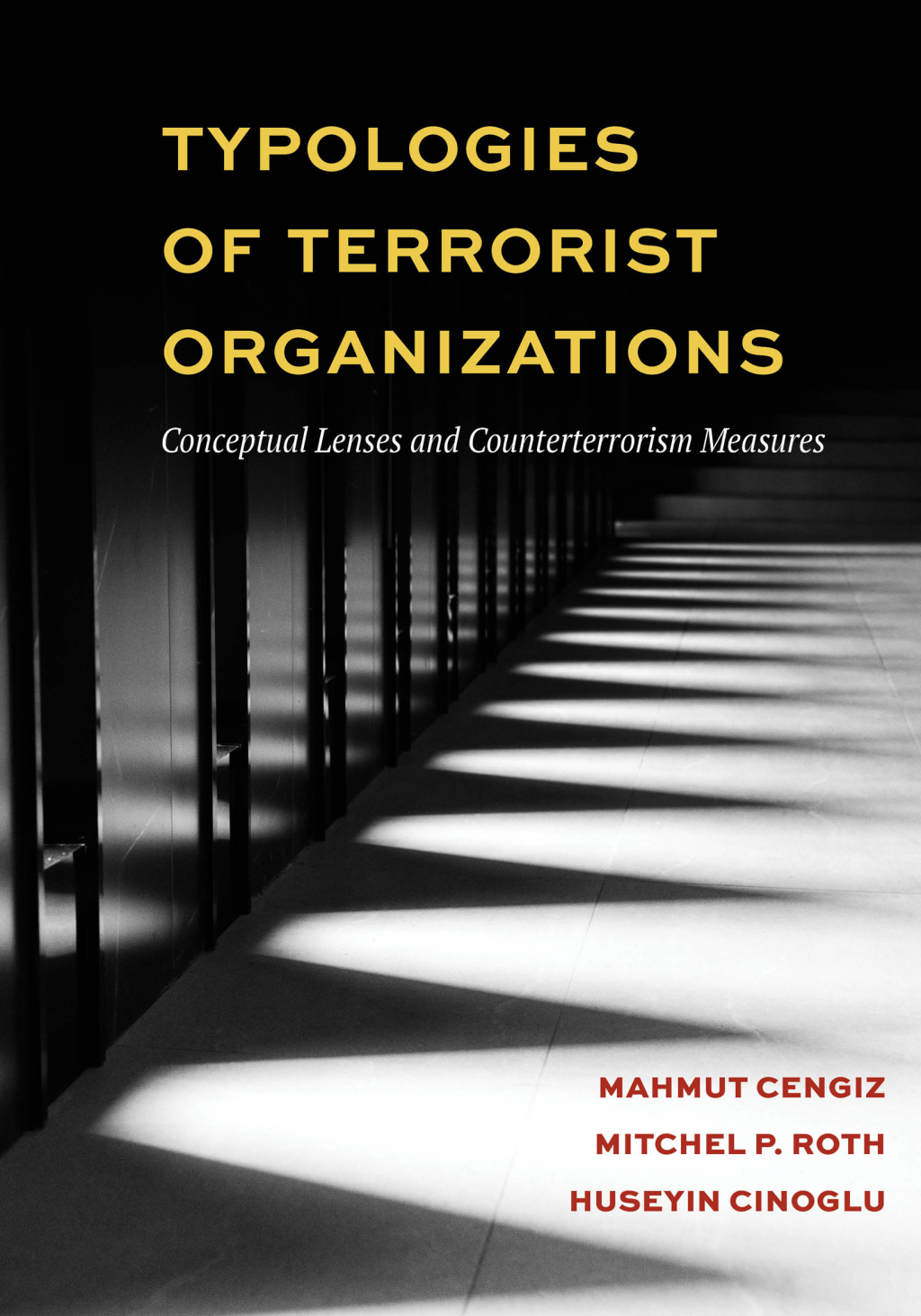 ISBN 9781531024796 product image for Typologies of Terrorist Organizations: Conceptual Lenses and Counterterrorism Me | upcitemdb.com