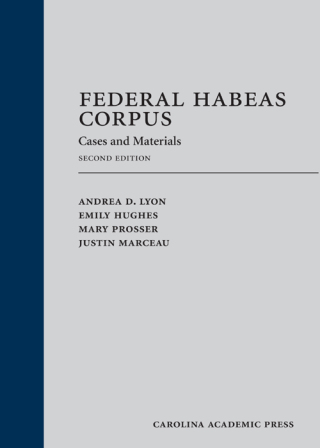 Titelbild: Federal Habeas Corpus: Cases and Materials 2nd edition 9781531012359