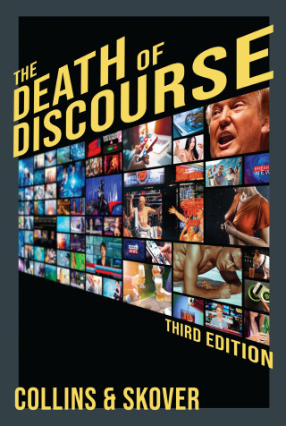 Cover image: The Death of Discourse 3rd edition 9781531025267