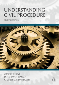 Imagen de portada: Understanding Civil Procedure 7th edition 9781531025731
