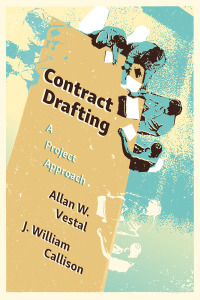 Cover image: Contract Drafting: A Project Approach 1st edition 9781531025960