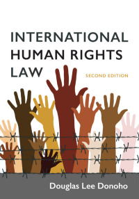 Cover image: International Human Rights Law 2nd edition 9781531026158