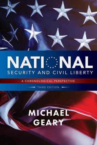 Titelbild: National Security and Civil Liberty: A Chronological Perspective 3rd edition 9781531027155