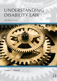 Titelbild: Understanding Disability Law 4th edition 9781531027940