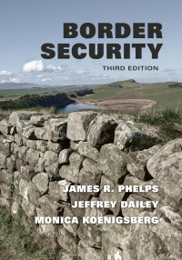 Imagen de portada: Border Security, Third Edition 3rd edition 9781531028107