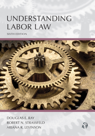 Cover image: Understanding Labor Law 6th edition 9781531028244