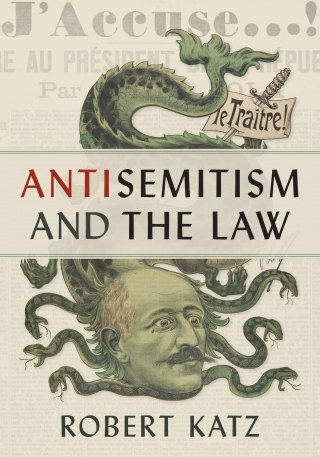 Cover image: Antisemitism and the Law 1st edition 9781531028428