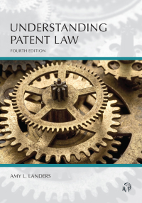 Cover image: Understanding Patent Law, Fourth Edition 4th edition 9781531029135
