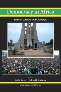 Cover image: Democracy in Africa: Political Changes and Challenges 1st edition 9781611630022