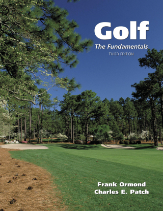 Imagen de portada: Golf: The Fundamentals, Third Edition 3rd edition 9780890893449