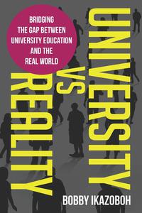 Cover image: University Vs. Reality