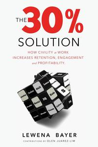 Cover image: The 30% Solution