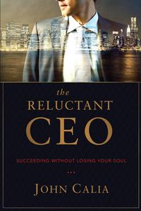 Cover image: The Reluctant CEO