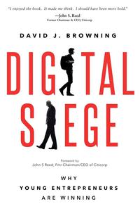 Cover image: Digital Siege