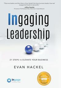 Cover image: Ingaging Leadership